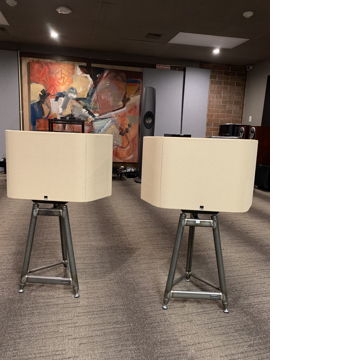 B&W (Bowers & Wilkins) DS-8s