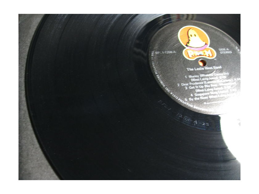 The Leslie West Band - self-titled 1975 NM- ORIGINAL VINYL LP Phantom BPL1-1258