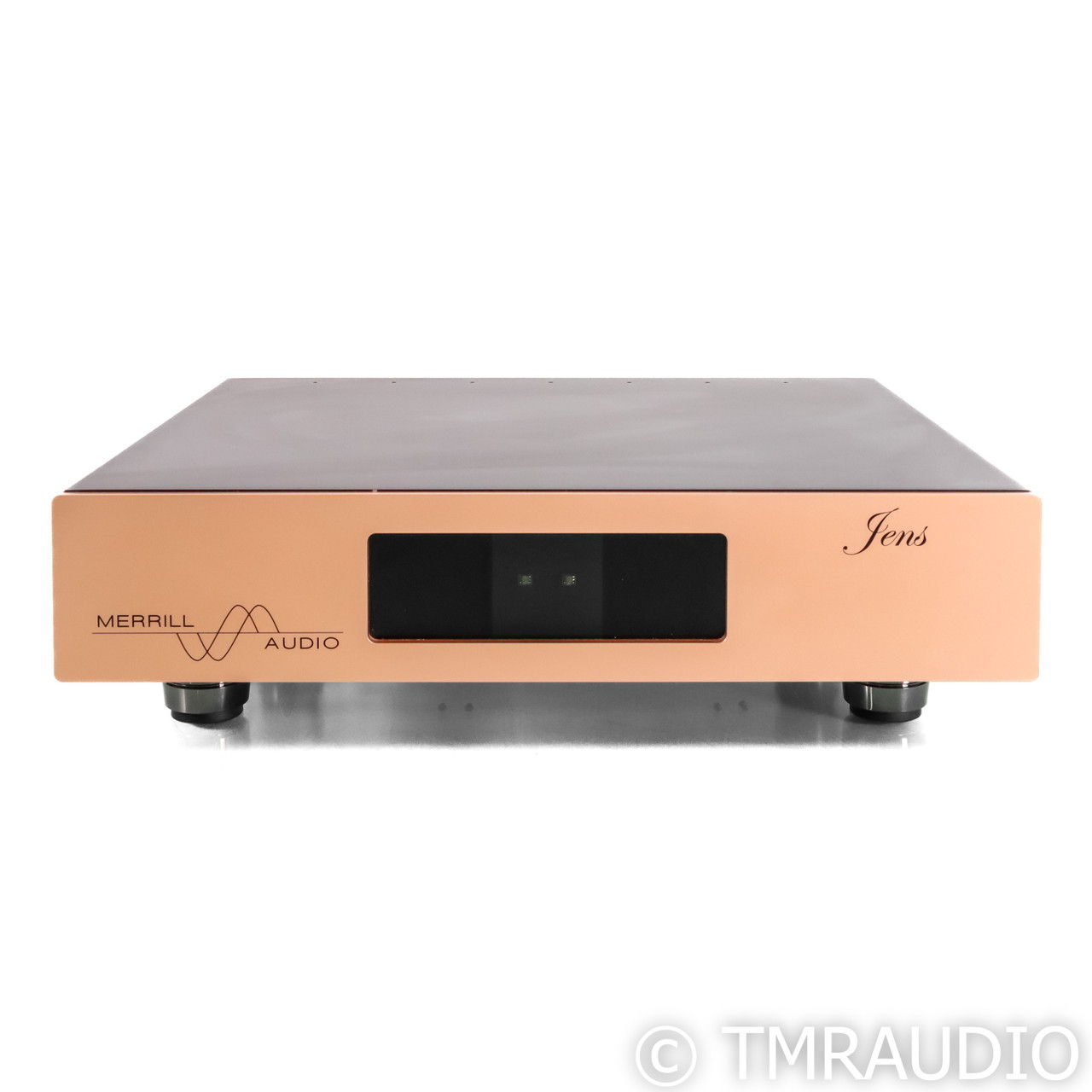 Merrill Audio Jens MC Phono Preamplifier; Kratos PSU (6... 2