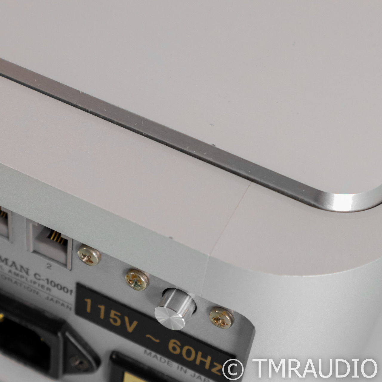 Luxman C-1000F Stereo Preamplifier (65097) 11