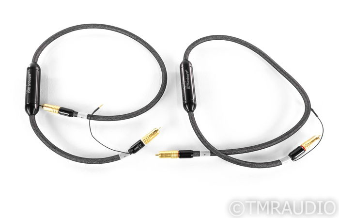 Tara Labs The 2 ISM Onboard RCA Cables; 1m Pair Interco...