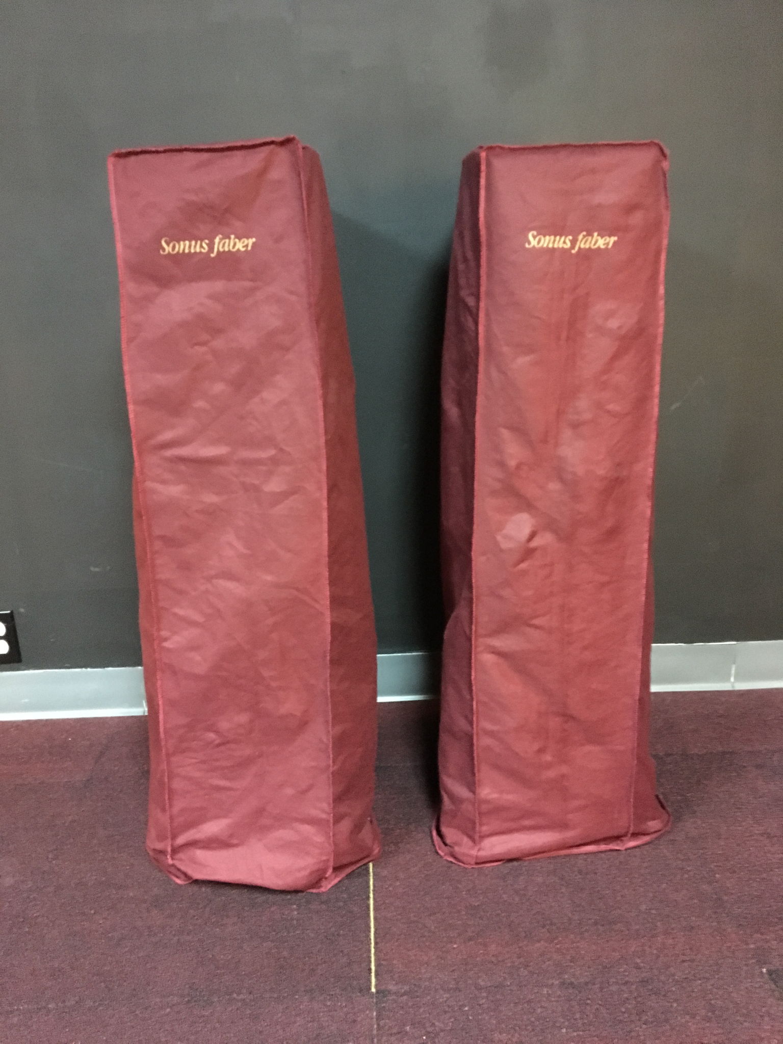 Sonus Faber Liuto Chestnut 2