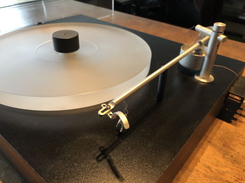 Well Tempered Labs Record Player