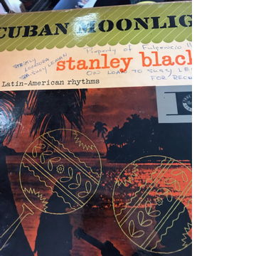 Stanley Black - Cuban Moonlight  Stanley Black - Cuban ...