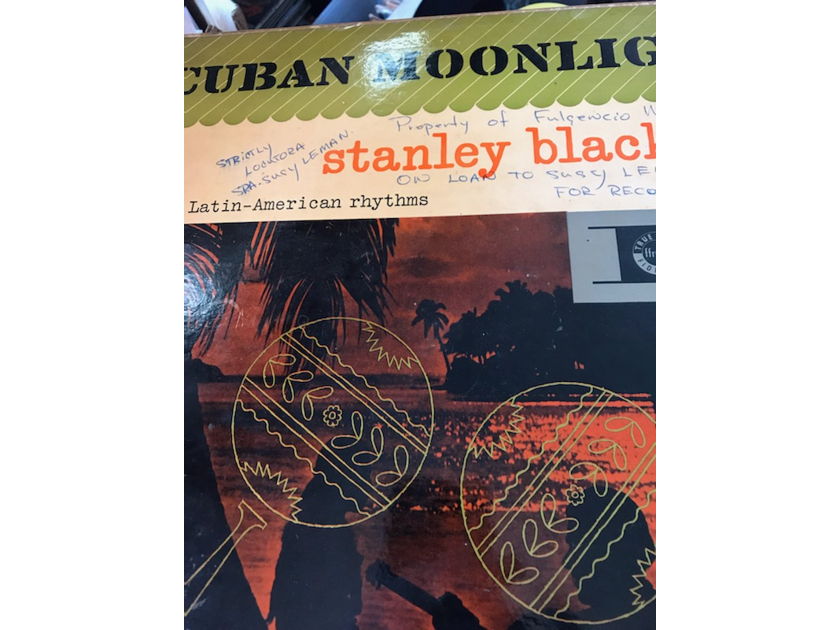 Stanley Black - Cuban Moonlight  Stanley Black - Cuban Moonlight