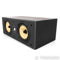 B&W LCR6 S2 Center Channel Speaker; Black Ash (51516) 4