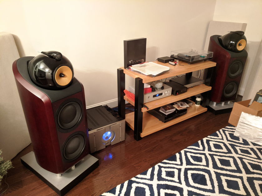 Bowers & wilkins nautilus 800 online