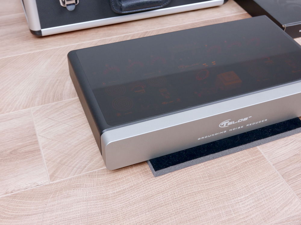 Telos Telos Audio GNR 5.1 highend audio Ground Noise Re... 2
