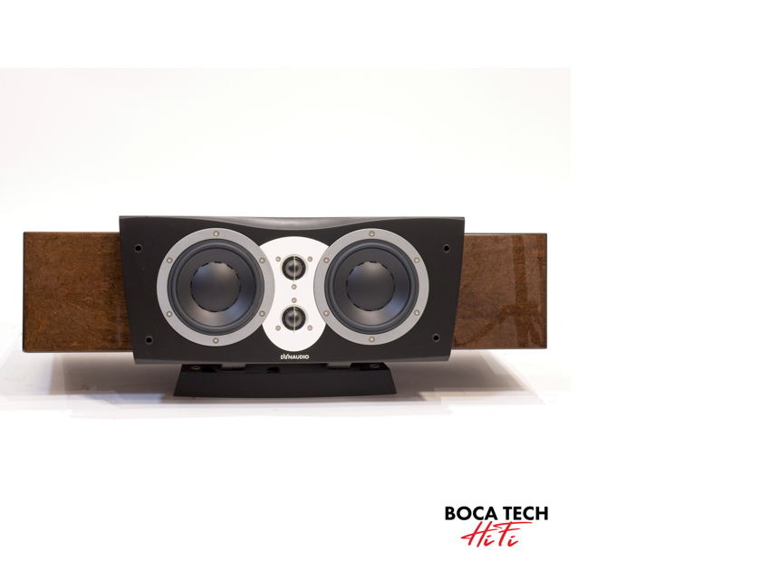 Dynaudio confidence center 2025