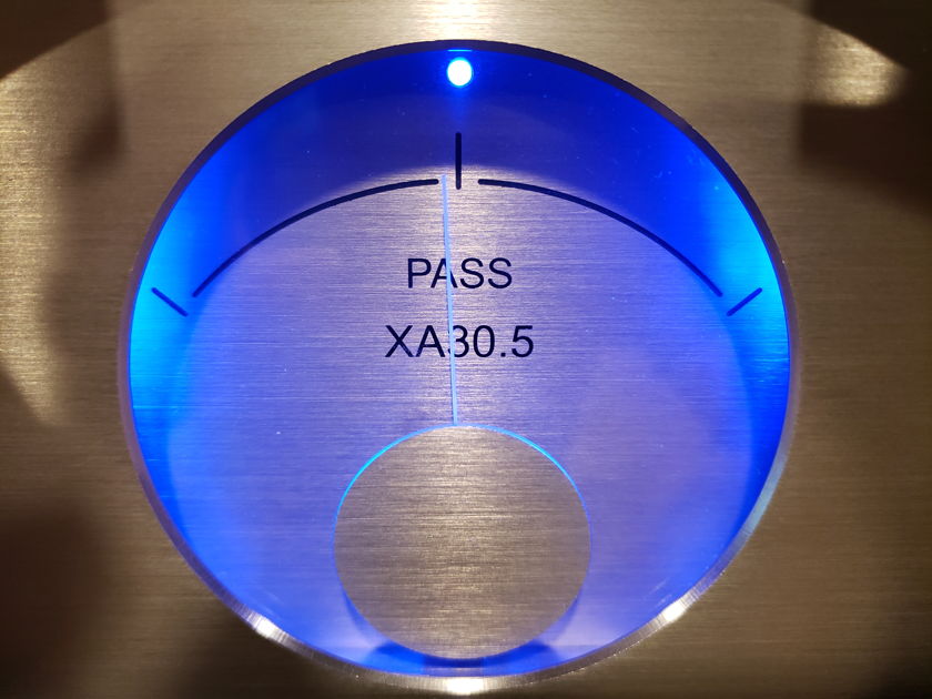Pass Labs XA-30.5