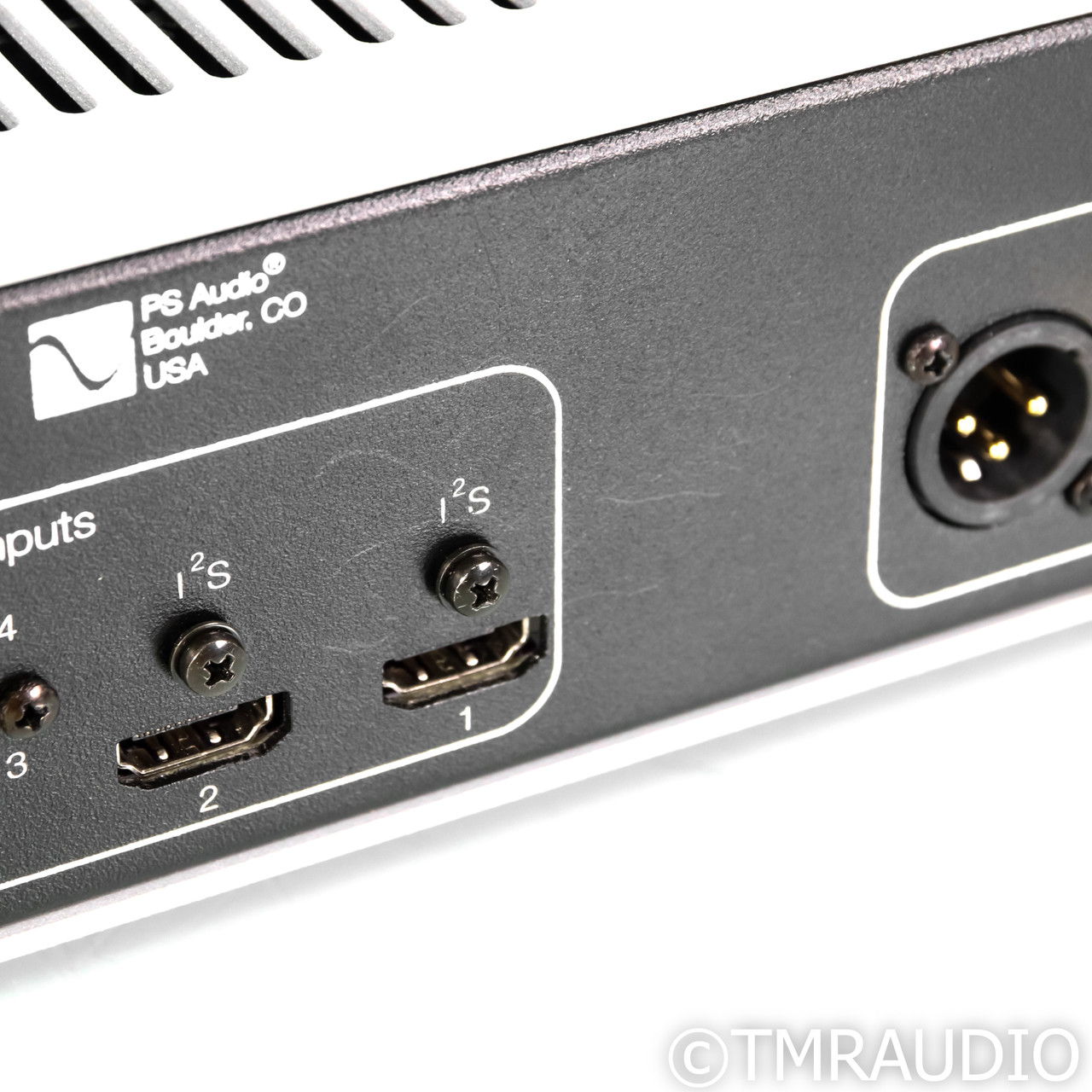 PS Audio StellarGold DAC; D/A Converter (67759) 6