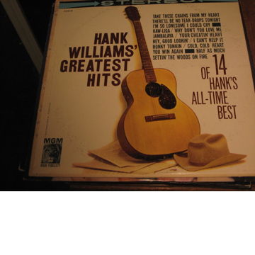hank williams  greatest hits