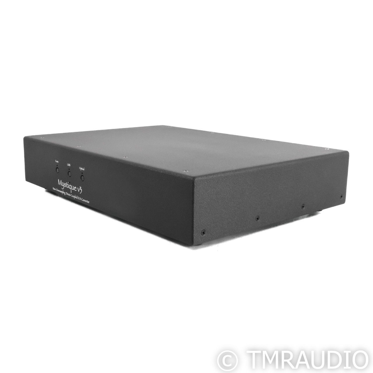 Mojo Audio Mystique v3 DAC; D/A Converter; Z-Chips (64504) 3