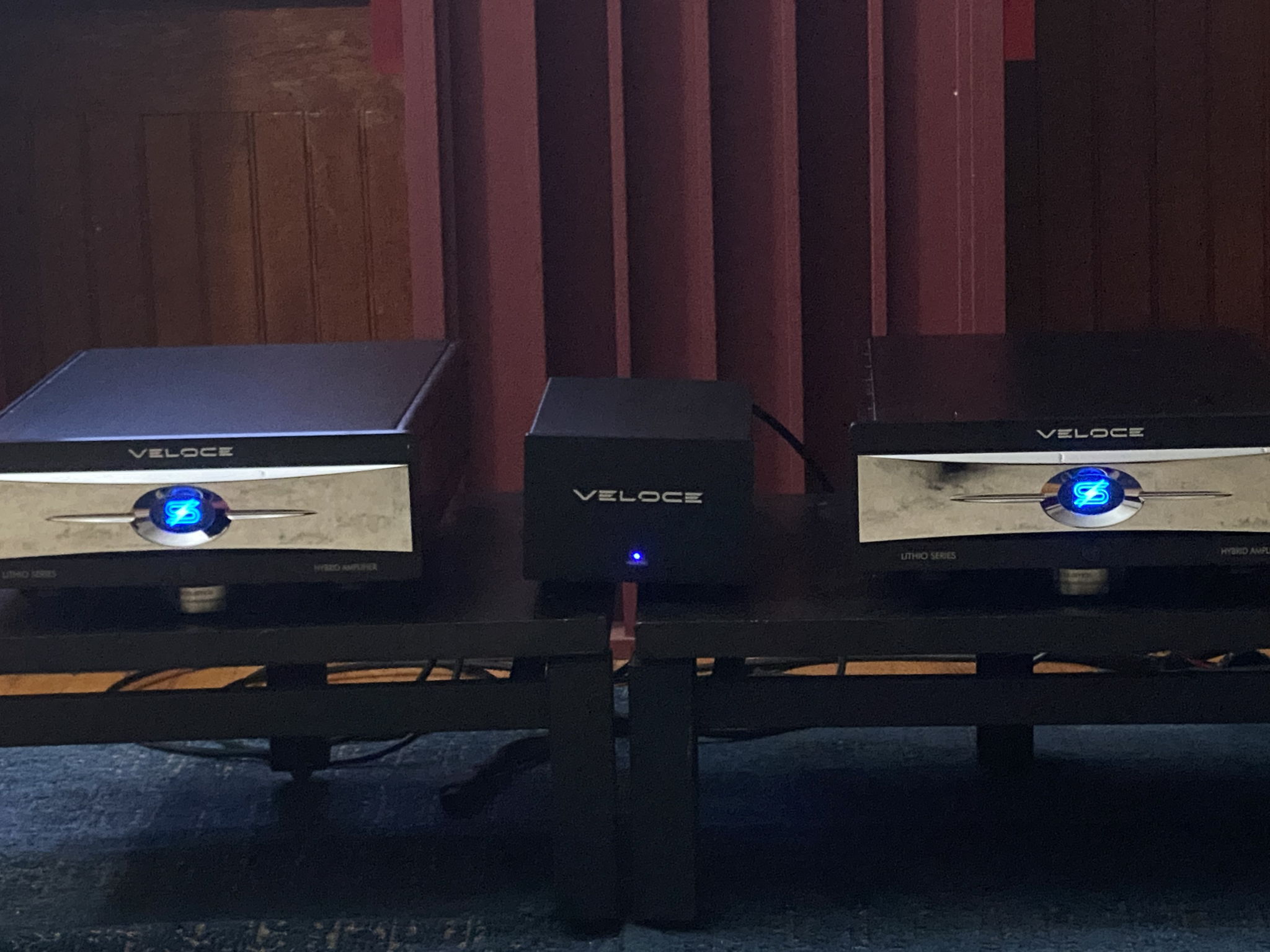 Veloce Audio Saetta Monaural Amplifiers - 6H30 tubes, b... 4