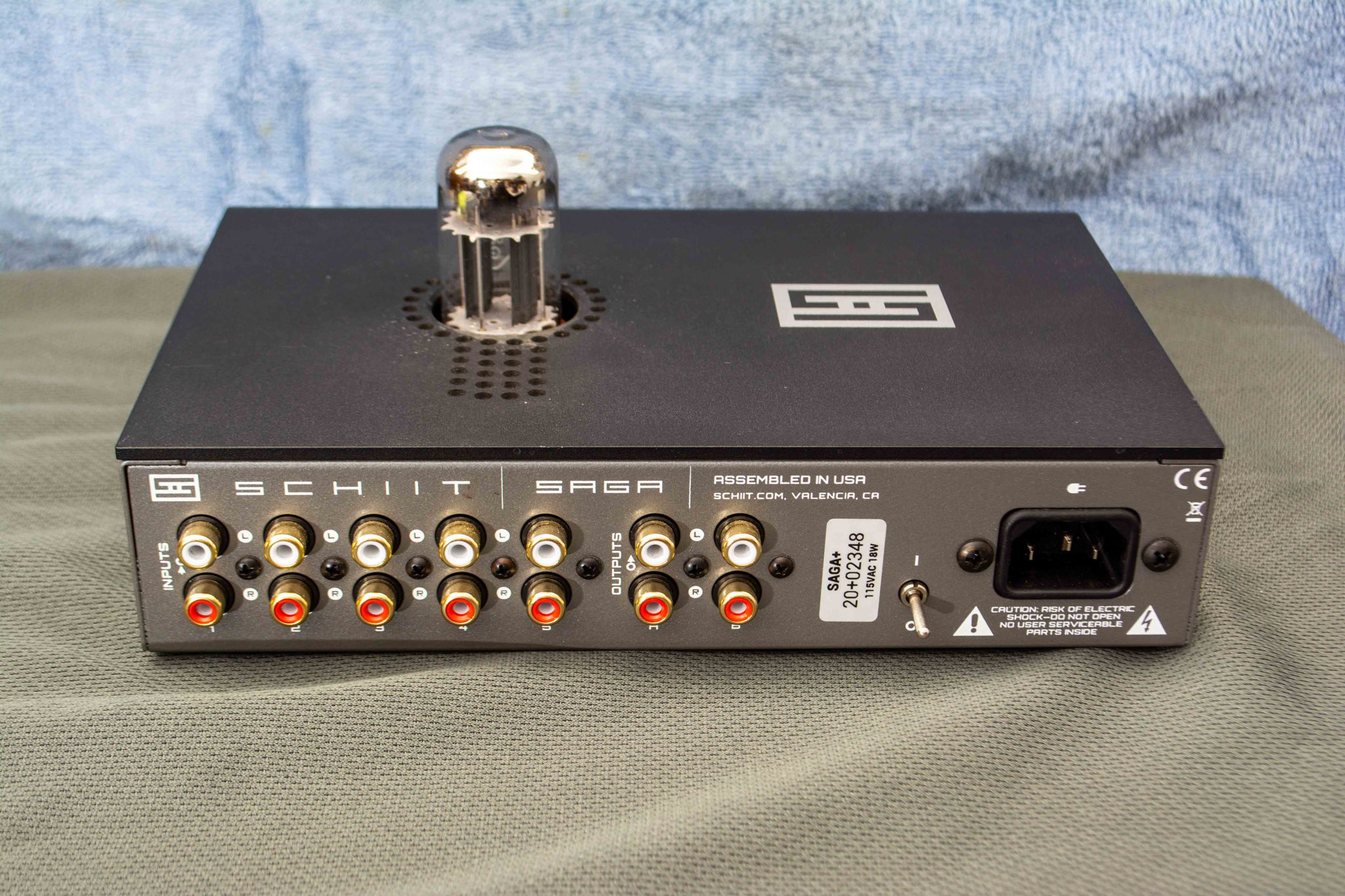 Schiit Audio Saga+ 2