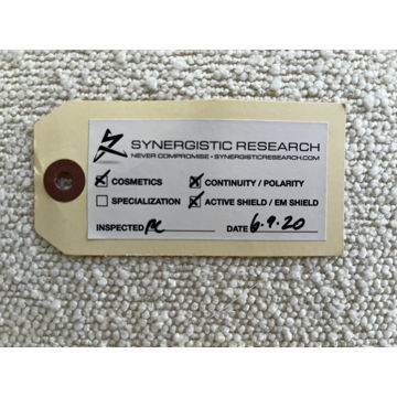 Synergistic Research Euphoria X Level 3 High Current po...
