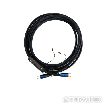AudioQuest Husky XLR Subwoofer Cable; 5m Single Balance...