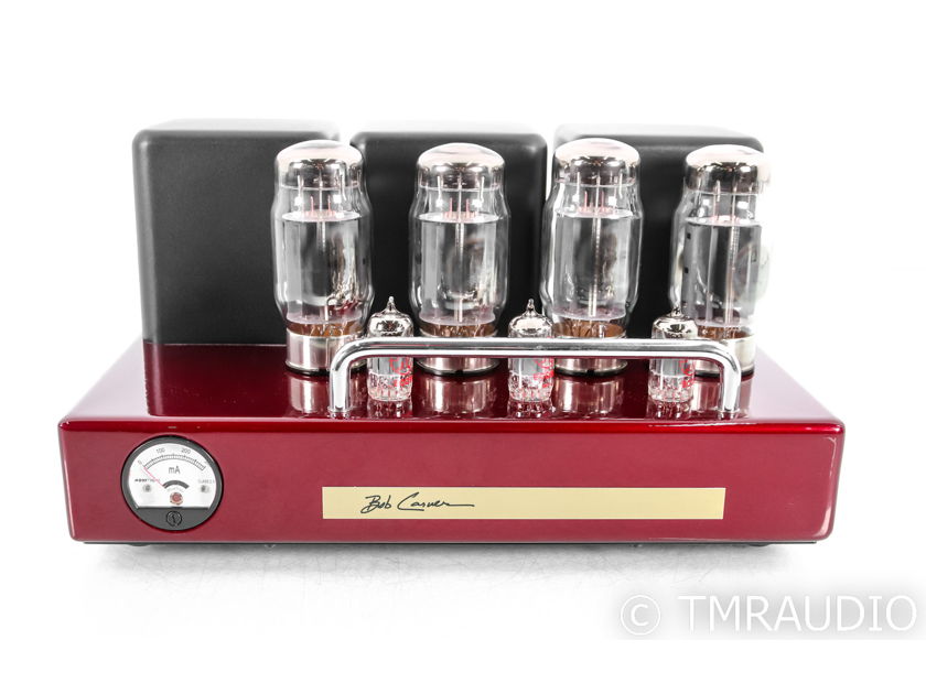 Bob Carver Crimson 275 Stereo Tube Power Amplifier (47518)