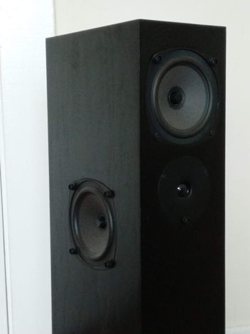 Rega RS3 speakers, pair