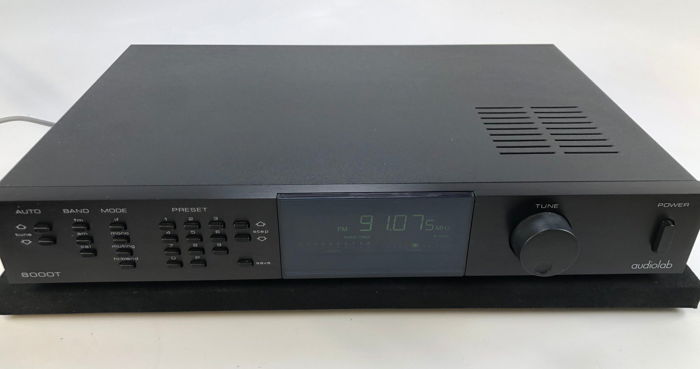 Audiolab 8000T AM/FM Stereo Tuner