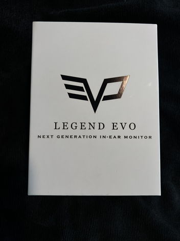 Empire Ears Legend EVO Launch Edition