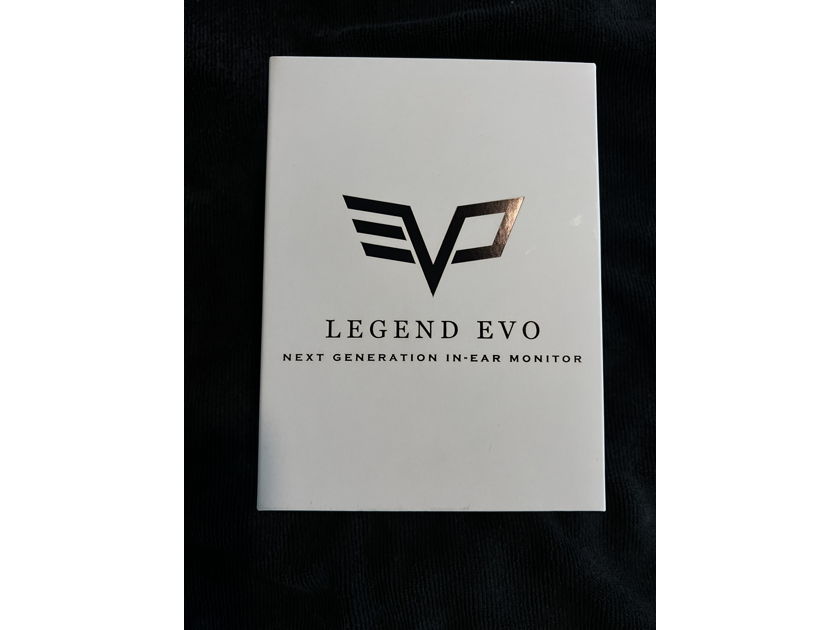 Empire Ears Legend EVO Launch Edition