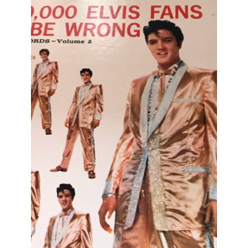 50,000,000 Elvis Fans Can't Be Wrong: 50,000,000 Elvis ...