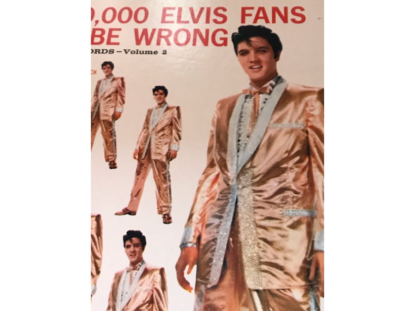50,000,000 Elvis Fans Can't Be Wrong: 50,000,000 Elvis Fans Can't Be Wrong: