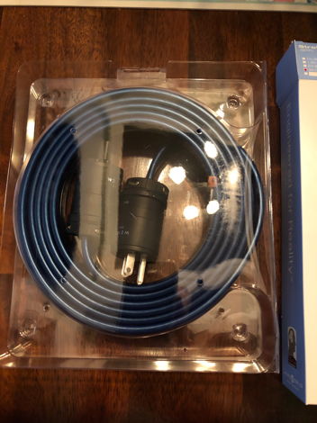 Wireworld Stratus 7 Power Cable 3M