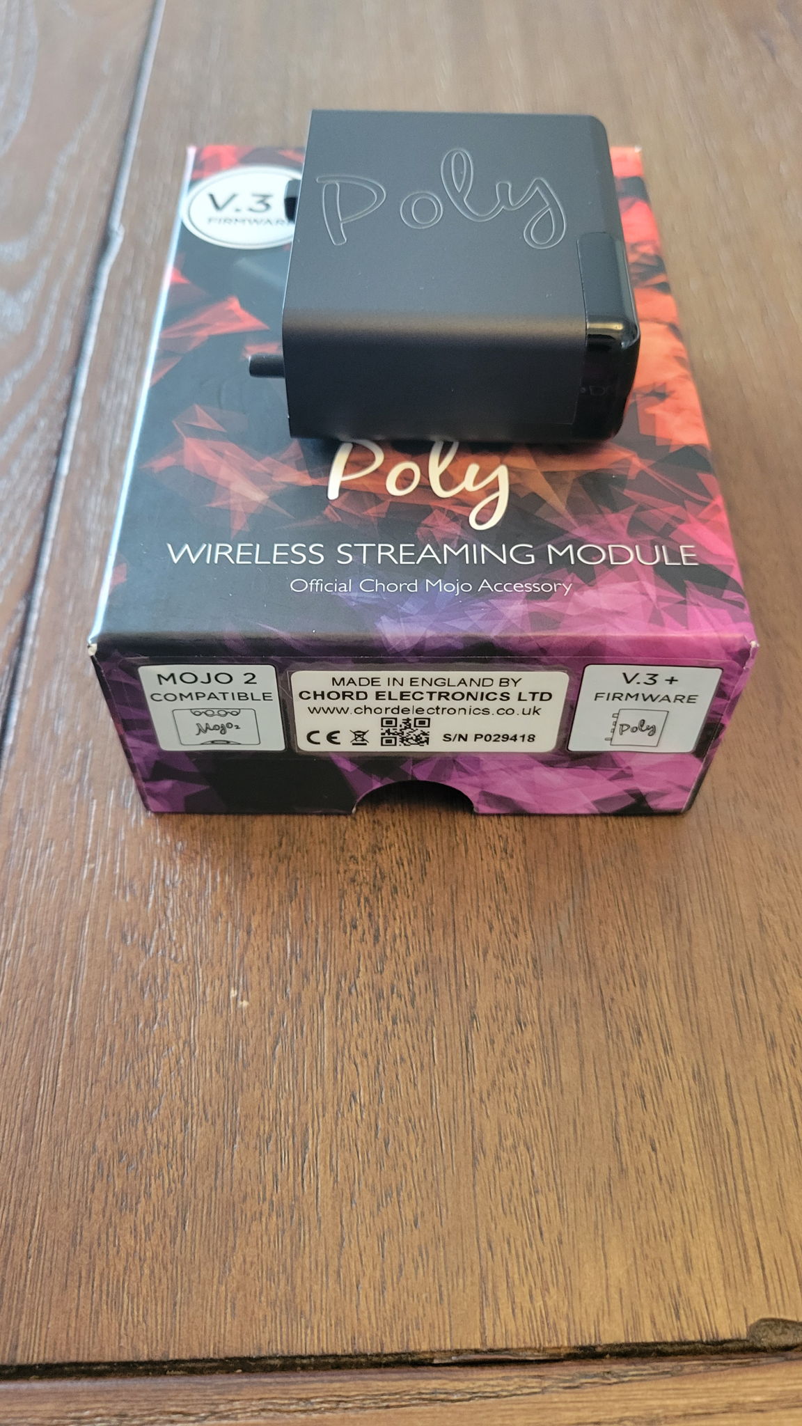 Chord Electronics - Poly Streamer - Mint Condition - (M... 2