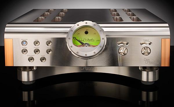 Dan D'Agostino Momentum Preamplifier Upgraded To HD