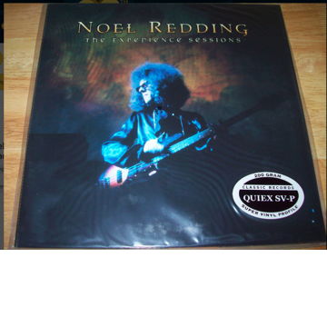 Noel Redding - "The Experience Sessions" - on 200G QUIE...
