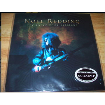 Noel Redding - "The Experience Sessions" - on 200G QUIE...