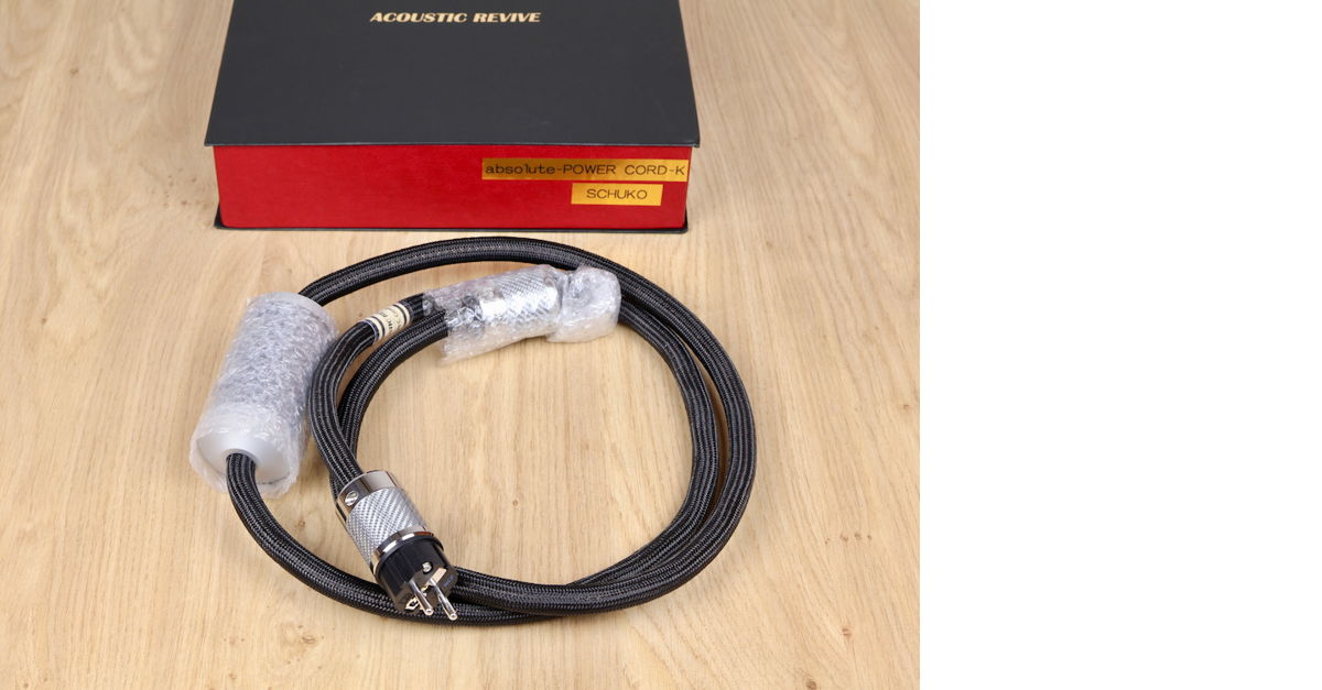Conductor PC-triple Acoustic Revive 電源 C