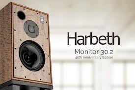 Harbeth Monitor 30.2 - 40th Anniversary Edition