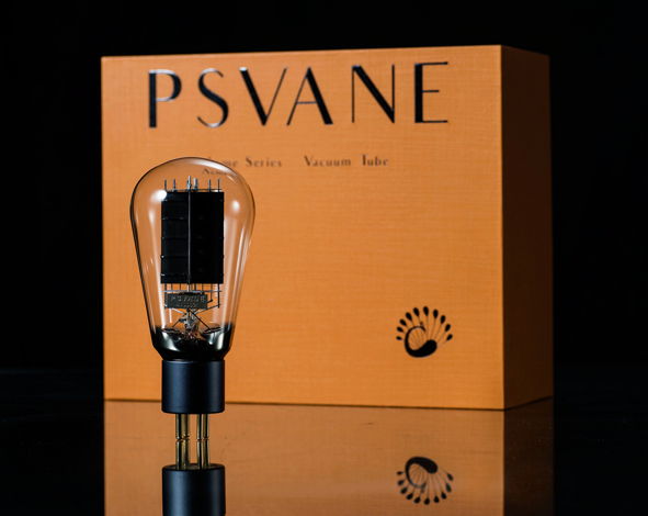 Psvane Acme Series 300B Vacuum Tube  Matched Pair All ...