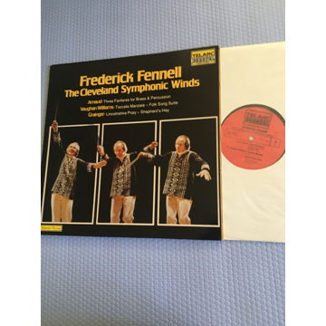 Frederick Fennell the Cleveland symphonic orchestra  Ar...