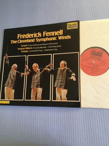 Frederick Fennell the Cleveland symphonic orchestra  Ar...