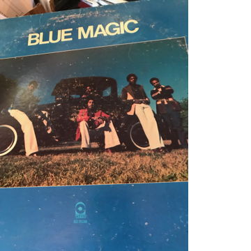 Blue Magic Blue Magic 1974 Original Atco Blue Magic Blu...