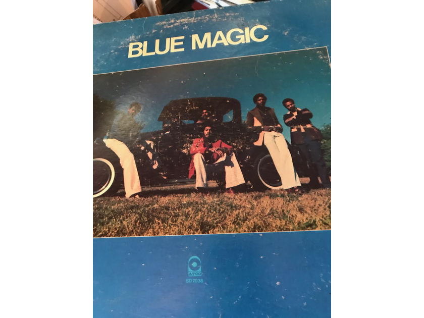 Blue Magic Blue Magic 1974 Original Atco Blue Magic Blue Magic 1974 Original Atco