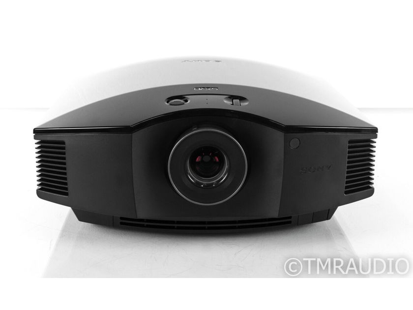 Sony VPL-HW40ES Home Theater Projector; 3D Capable; SXRD; 1080p (21882)