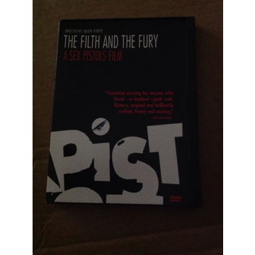 Sex Pistols - The Filth And The Fury DVD Region 1