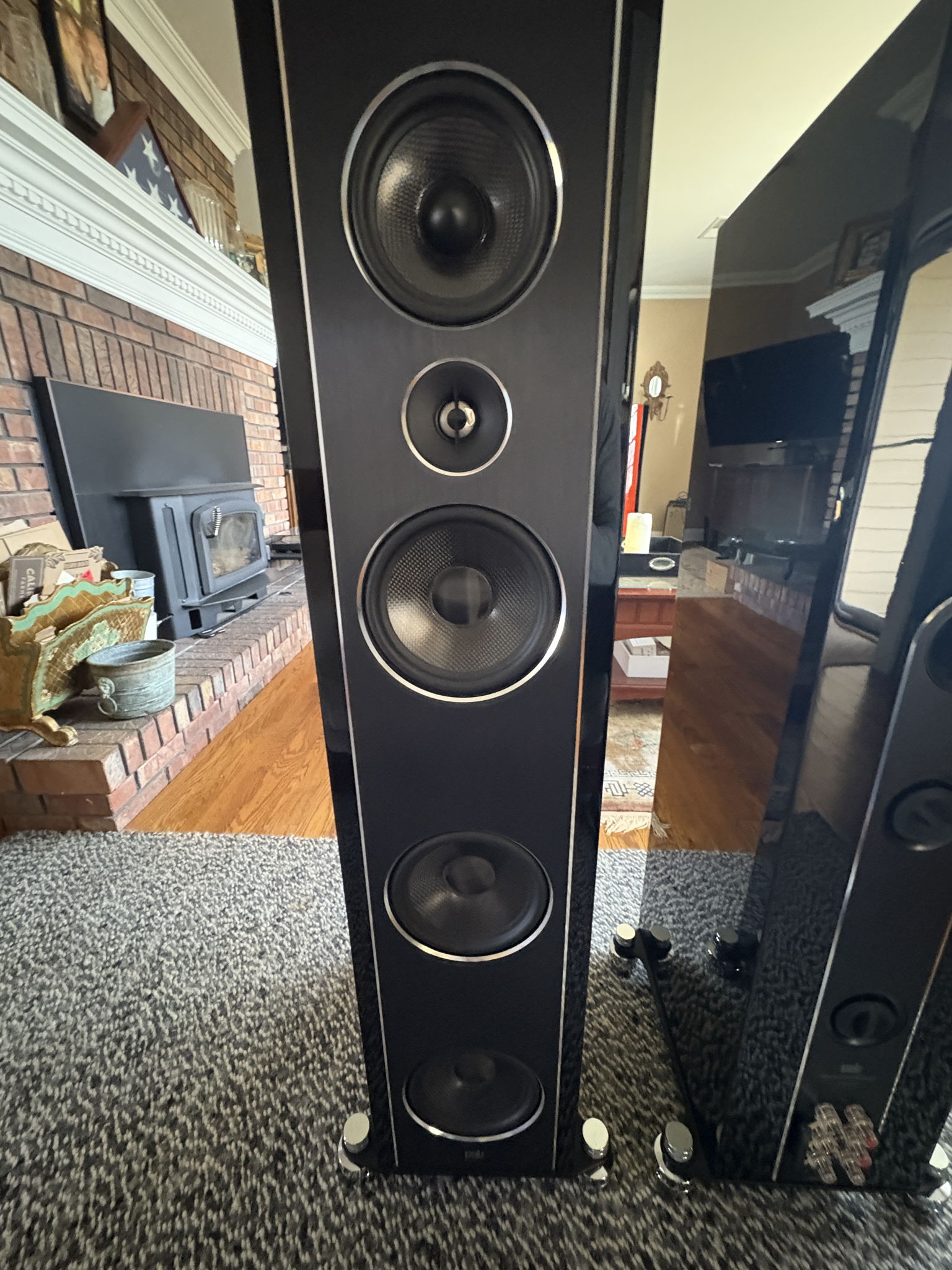 PSB Synchrony T600 8