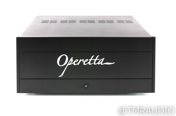 Jaton Operetta AV-AP2300AX Stereo Power Amplifier; AP-2...