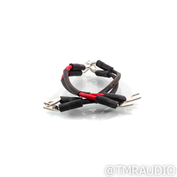 Audience Au24e Bi-Wire Jumper Cables; Set of Four (74535)