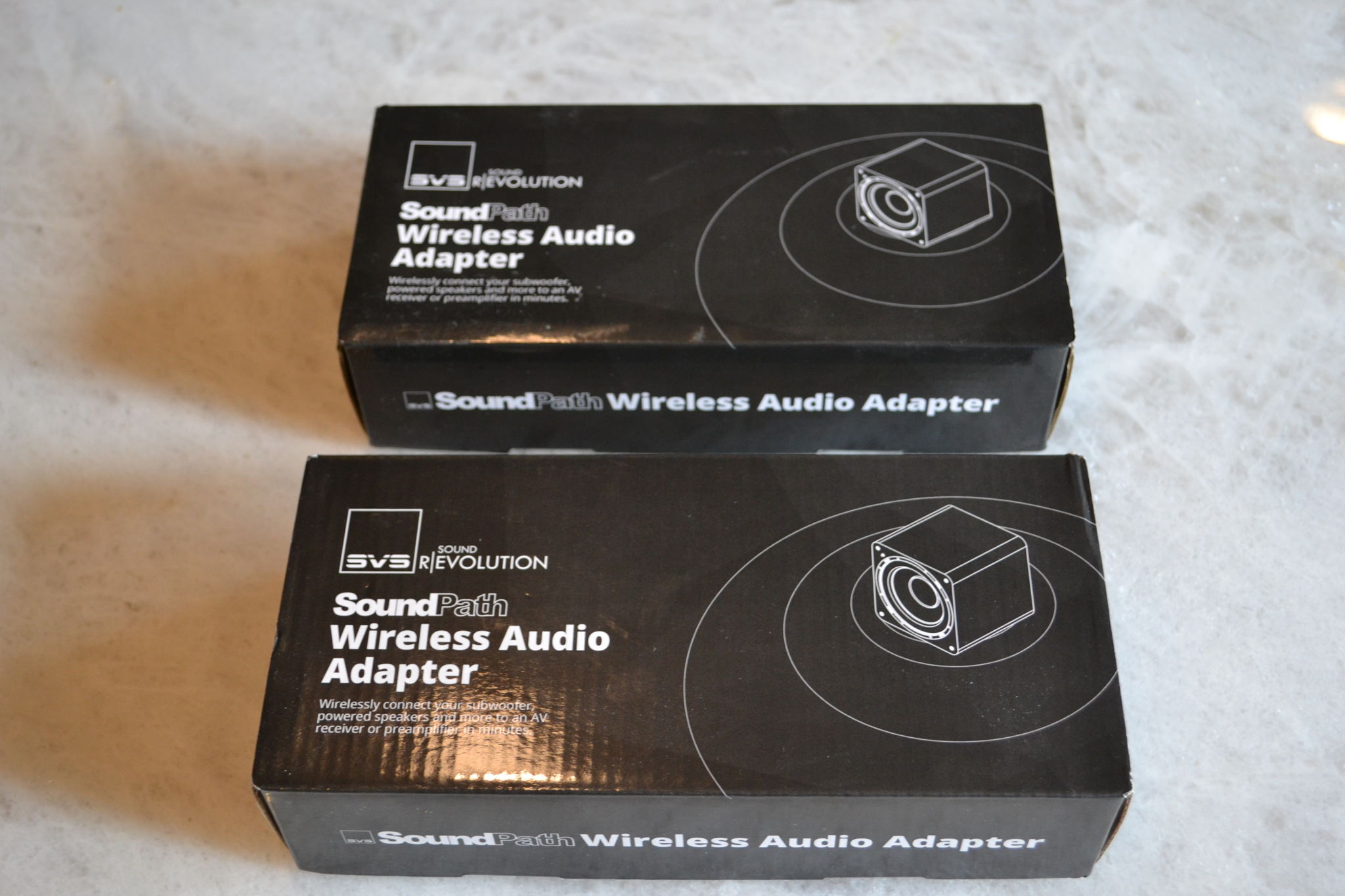 SVS Soundpath Wireless Audio Adaptors - FREE SHIPPING