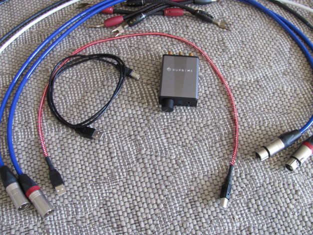 Cardas Parsec Power Cable