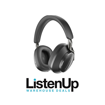 Bowers & Wilkins Px8 Noise-Canceling Wireless Over-Ear ...