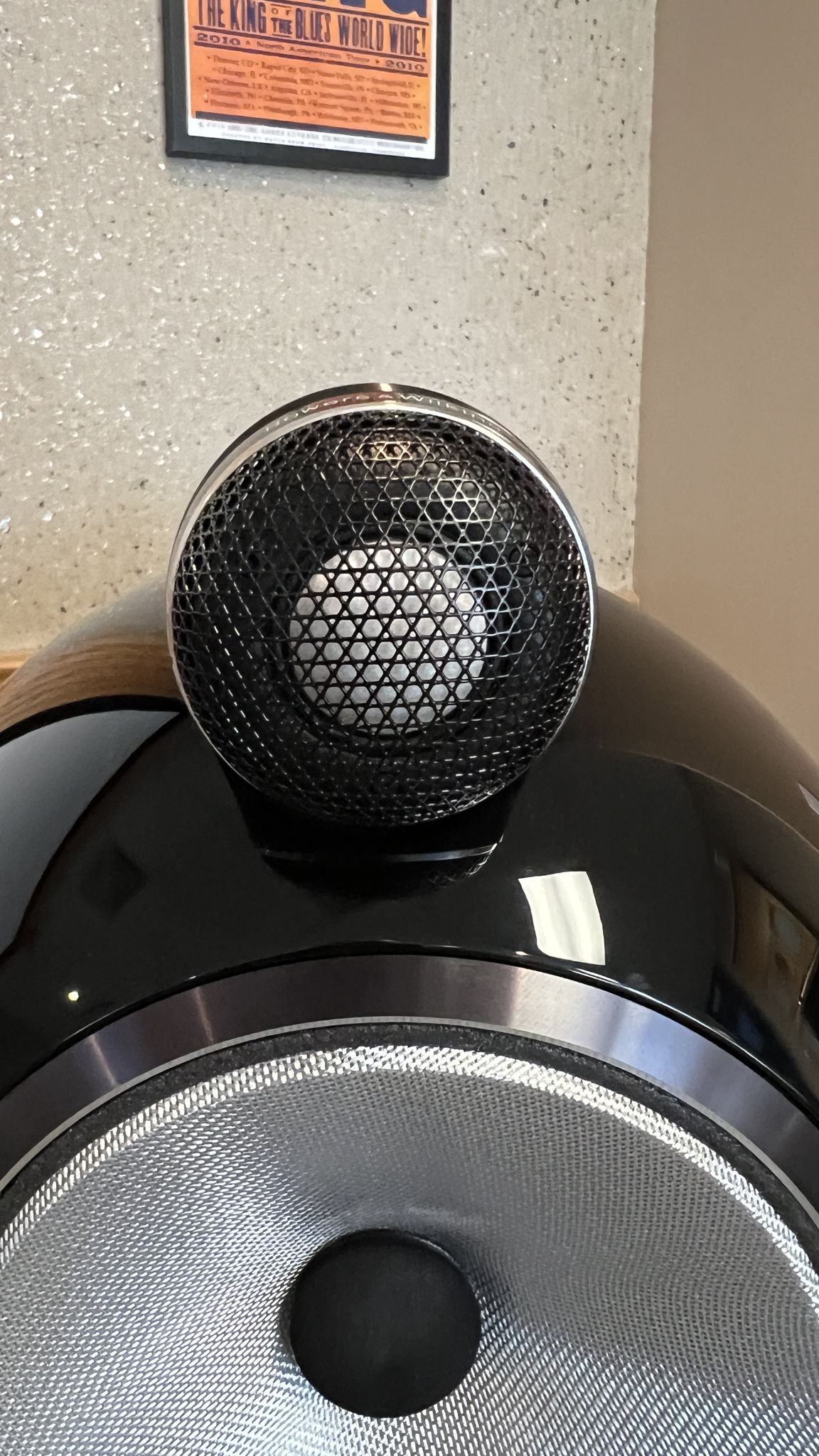 B&W (Bowers & Wilkins) 801D4 10