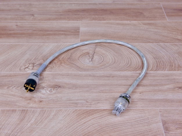 Shunyata Research Copperhead audio power cable 1,0 metre